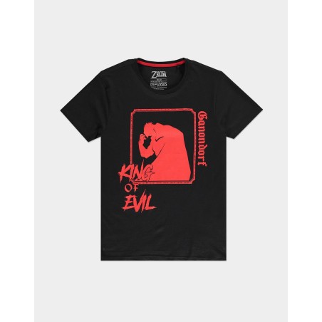 T-shirt - Zelda - Ganondorf 