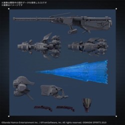 Model - Armored Core - Arquebus