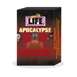 Card game - Extension - Smile Life - Apocalypse