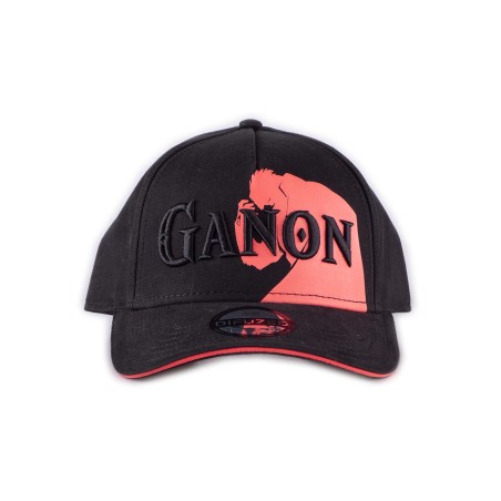 Casquette - Baseball - Zelda - Ganon 