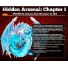 Trading Cards - Yu-Gi-Oh! - Box "Hidden Arsenal"