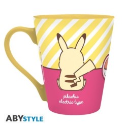 Mug - Thé - Pokemon - Pikachu
