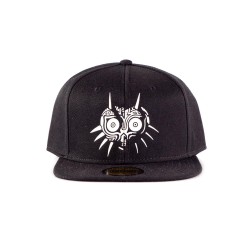 Cap - Snap Back - Zelda - Majora's Mask