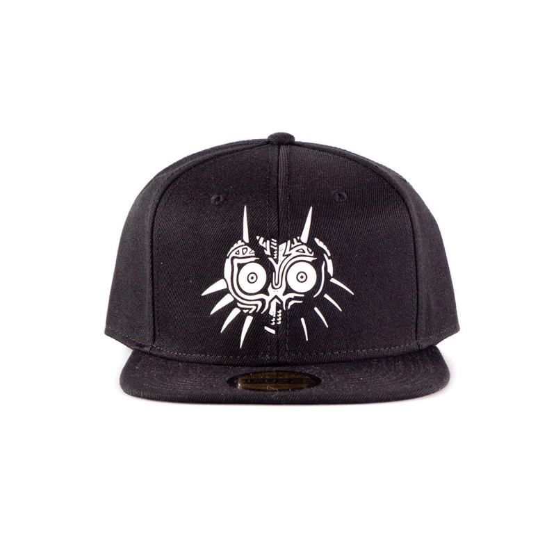 Casquette - Snap Back - Zelda - Masque Majora