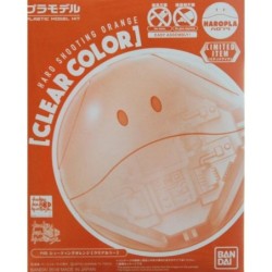 Maquette - Haropla - Gundam - Haro Shooting Orange (Clear Ver.)
