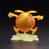 Maquette - Haropla - Gundam - Haro Shooting Orange (Clear Ver.)