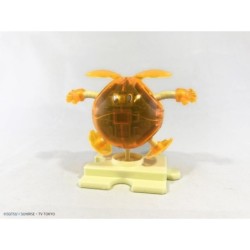 Maquette - Haropla - Gundam - Haro Shooting Orange (Clear Ver.)