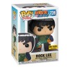 POP - Animation - Naruto - 739 - Rock Lee