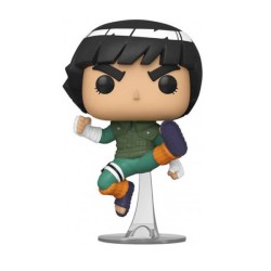 POP - Animation - Naruto - 739 - Rock Lee