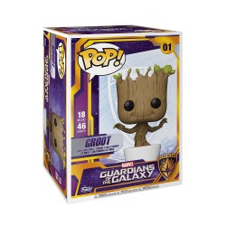 POP - Marvel - Guardians of the Galaxy - 1 - Groot