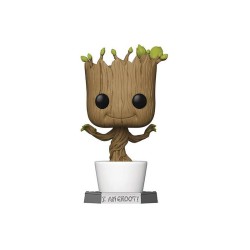 POP - Marvel - Guardians of the Galaxy - 1 - Groot
