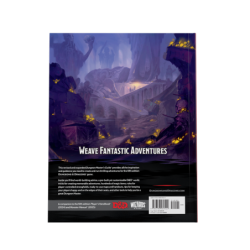 Livre - Jeu de rôle - Donjons et Dragons - Guide du Maître 2025