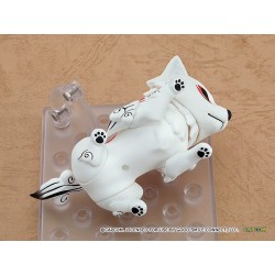 Figurine articulée - Nendoroid - Okami - Amaterasu DX Ver.