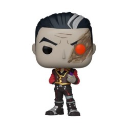 POP - POP Television - Arcane - 1604 - Silco