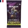 Cartes (JCC) - Booster sous Blister - Magic The Gathering - Booster sous Blister  - Aux Portes des Éternités