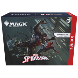 Trading Cards - Bundle - Magic The Gathering - Bundle - Spider-Man