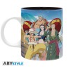 Mug - Mug(s) - One Piece - Luffy's crew