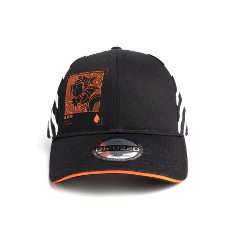 Casquette - Baseball - Pokemon - Magicarpe