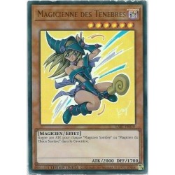 Cartes (JCC) - Yu-Gi-Oh! - Magicienne des Ténèbres