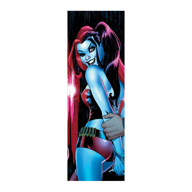 Poster - Batman - Harley Quinn