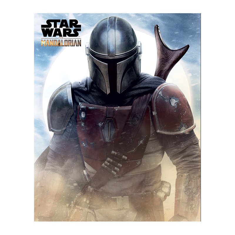 Poster - Star Wars - Sand