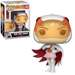POP - POP Animation - Gatchaman - 1032 - Jun