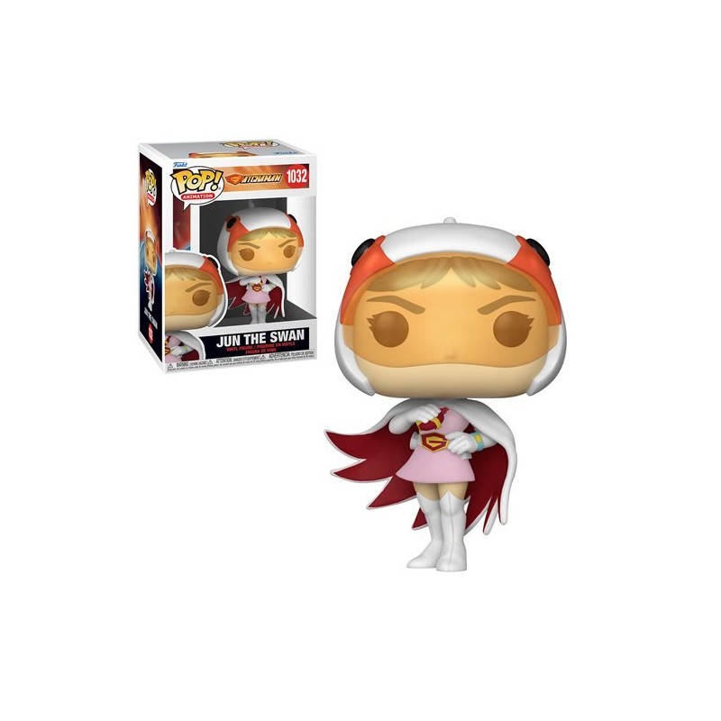 POP - POP Animation - Gatchaman - 1032 - Jun