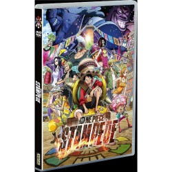 DVD - One Piece - Stampede - Movie 14