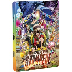 DVD - One Piece - Stampede - Film 14