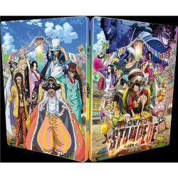 DVD - One Piece - Stampede - Film 14