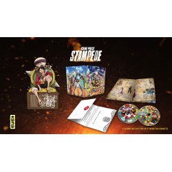 DVD - One Piece - Stampede - Film 14