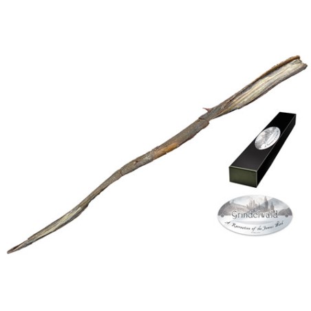Wand - Characters collection - Harry Potter - Gellert Grindelwald