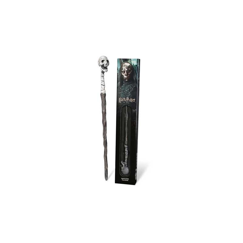 Wand - Harry Potter - Skull Death Eater