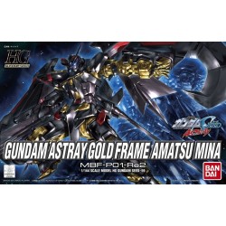 Model - High Grade - Gundam - Astray