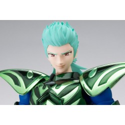 Action Figure - Myth Cloth EX - Saint Seiya - Zeta Cid