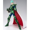Action Figure - Myth Cloth EX - Saint Seiya - Zeta Cid