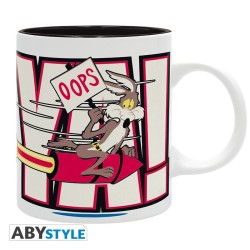 Mug - Subli - Looney Tunes - Vil Coyote