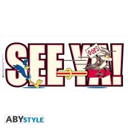 Mug - Subli - Looney Tunes - Wile E. Coyote