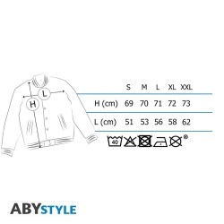Sweat - Dragon Ball - Kame Symbol