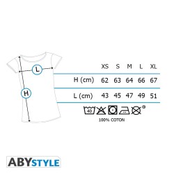 T-shirt - Harry Potter - Deathly Hallows