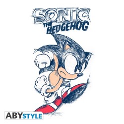 T-shirt - Sonic the Hedgehog - Sonic