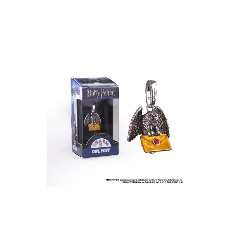 Bijou - Harry Potter - Hibou postal