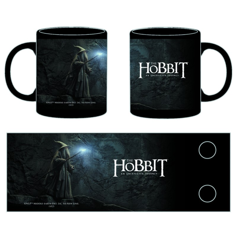 Mug - Mug(s) - Le Seigneur des Anneaux - Logo