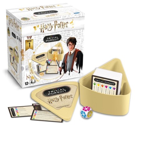 Trivial Pursuit - Quizz and knowledges  - Family - Harry Potter - vol.1