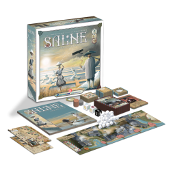 Board Game - Saline